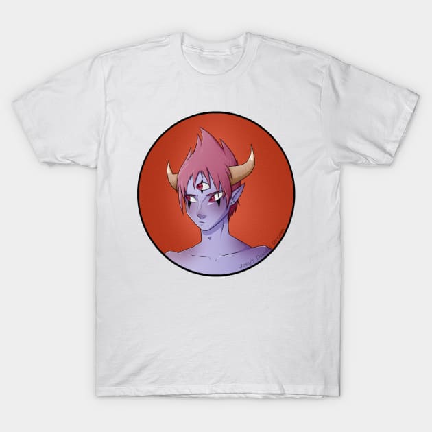 Tom SVTFOE T-Shirt by Joeys_Doodle_Dream